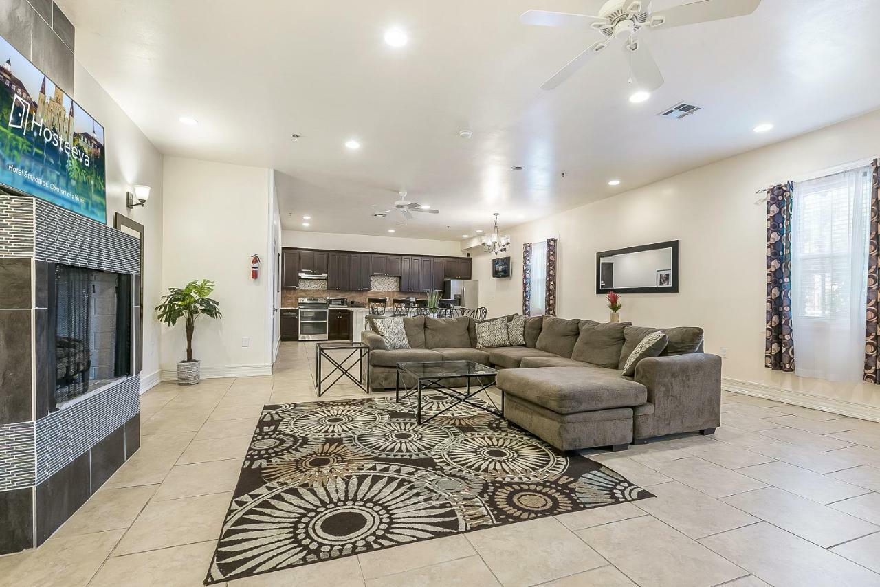 Spacious 3BR/2.5BATH Condo in Great location Nueva Orleans Exterior foto