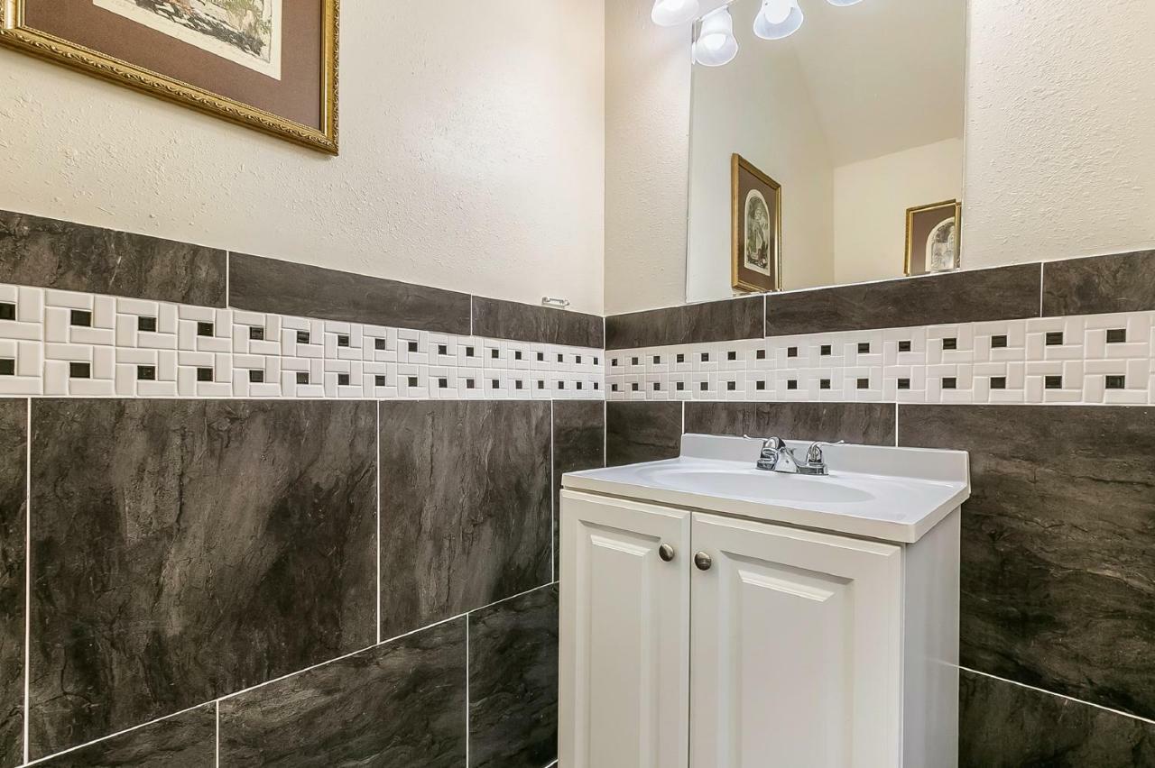 Spacious 3BR/2.5BATH Condo in Great location Nueva Orleans Exterior foto